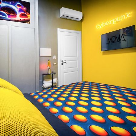 Momarooms Nápoly Kültér fotó