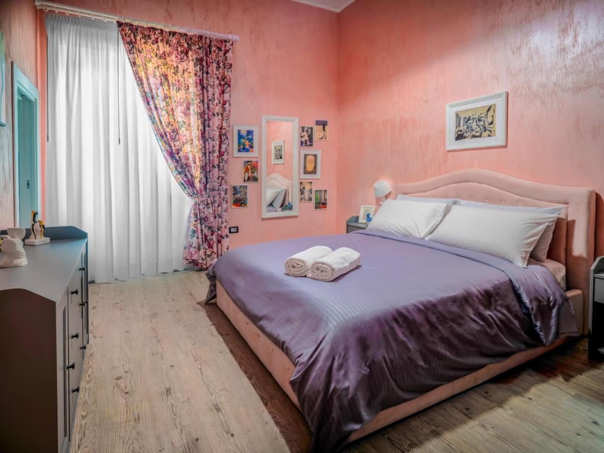 Momarooms Nápoly Kültér fotó